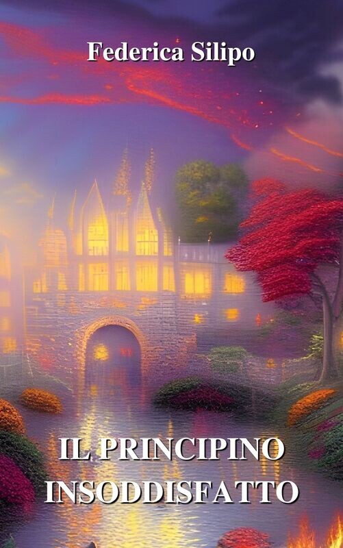 IL PRINCIPINO INSODDISFATTO (VERSIONE E-BOOK)