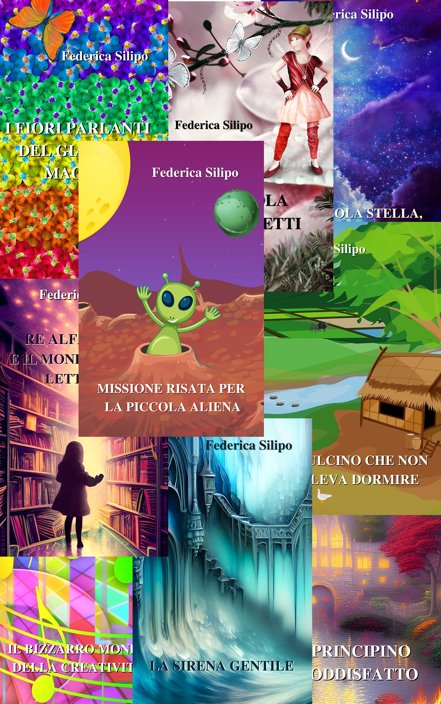 LE MEDITAFIABE - LA COLLEZIONE COMPLETA (VERSIONE AUDIO)