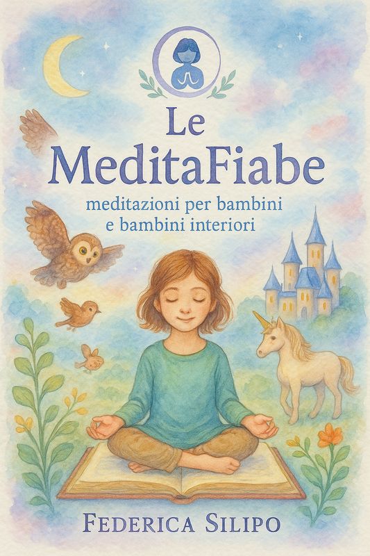 LE MEDITAFIABE - LA COLLEZIONE COMPLETA (VERSIONE AUDIO)