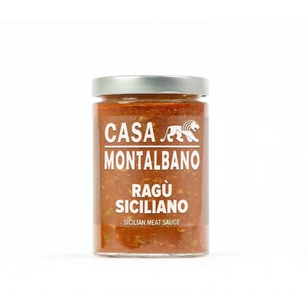 SICILIAANSE RAGÙ - 300G