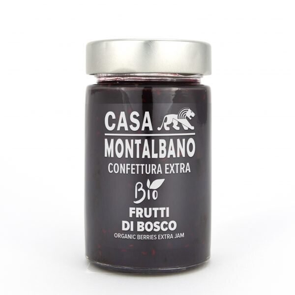 JAM VAN BIO WILDE BESSEN - 220G