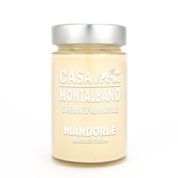 AMANDELCREME  - 220G
