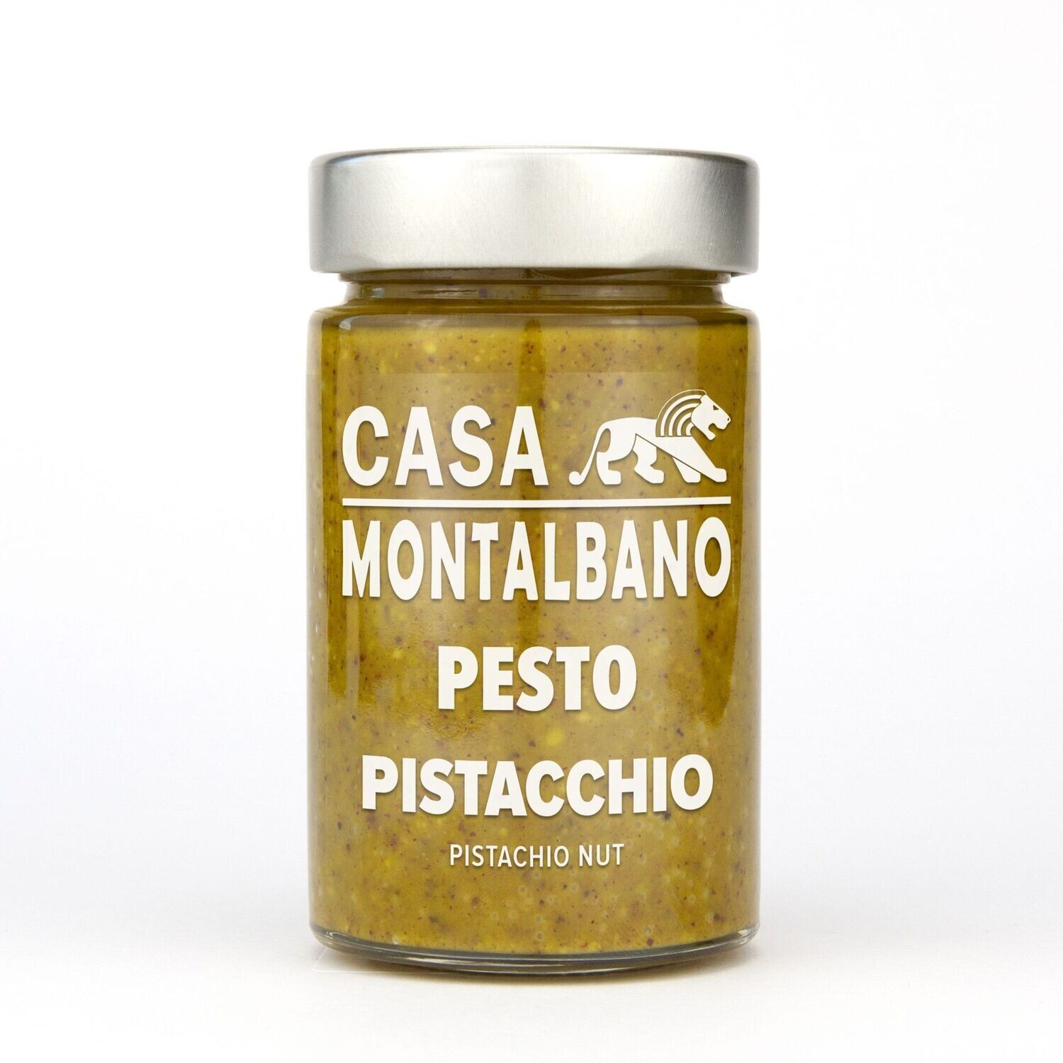 PISTACHE PESTO IN EXTRA VERGINE OLIJFOLIE - 200G