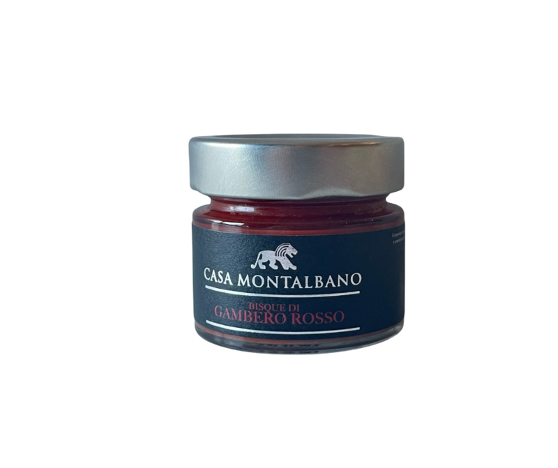 BISQUE DI GAMBERO ROSSO