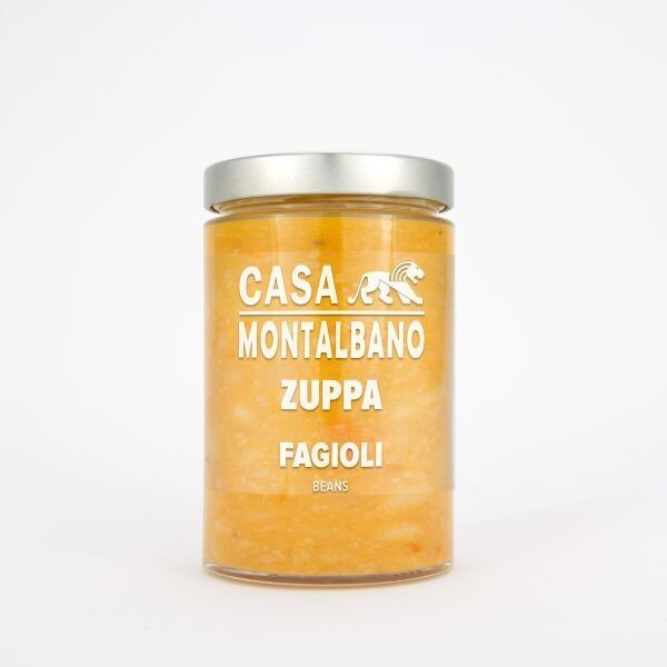 "CANNELLINI" BONENSOEP - 300G