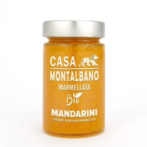 JAM VAN BIO MANDARIJNEN