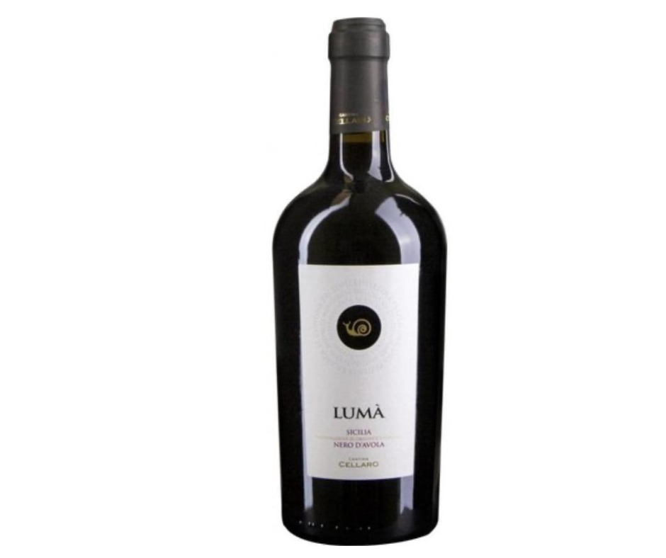 LUMA SICILIA NERO D'AVOLA