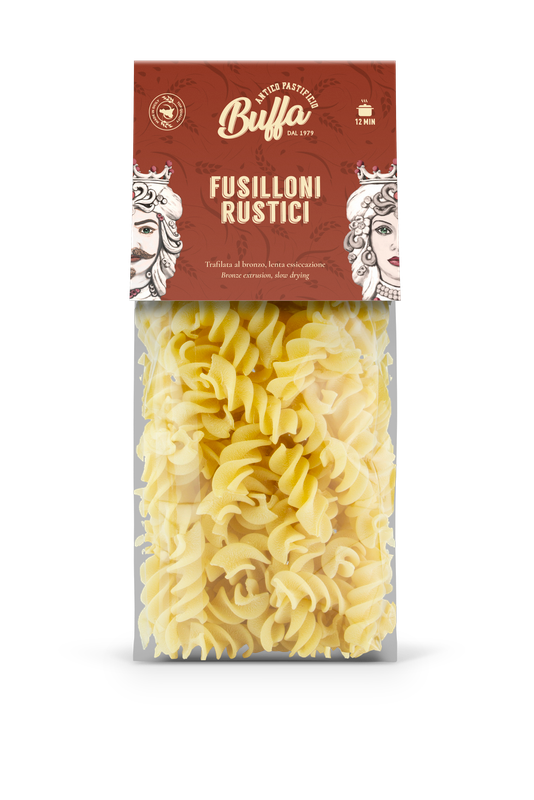 FUSILLONI RUSTICI