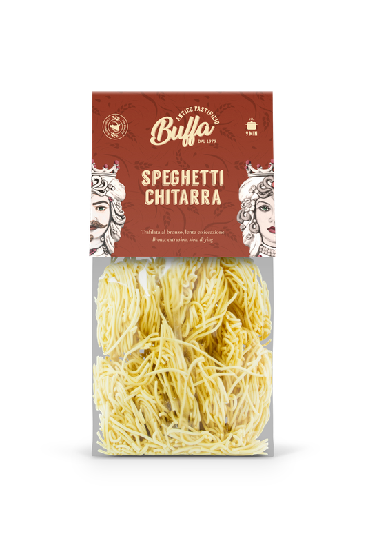 SPAGHETTI CHITARRA