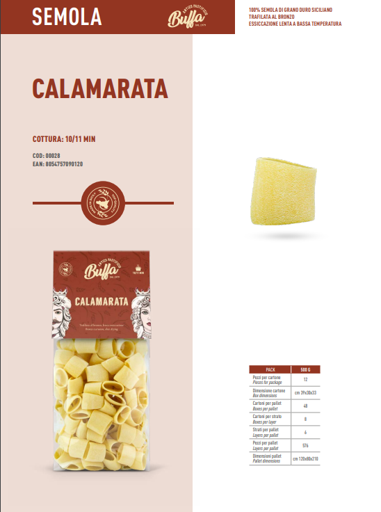 CALAMARATA