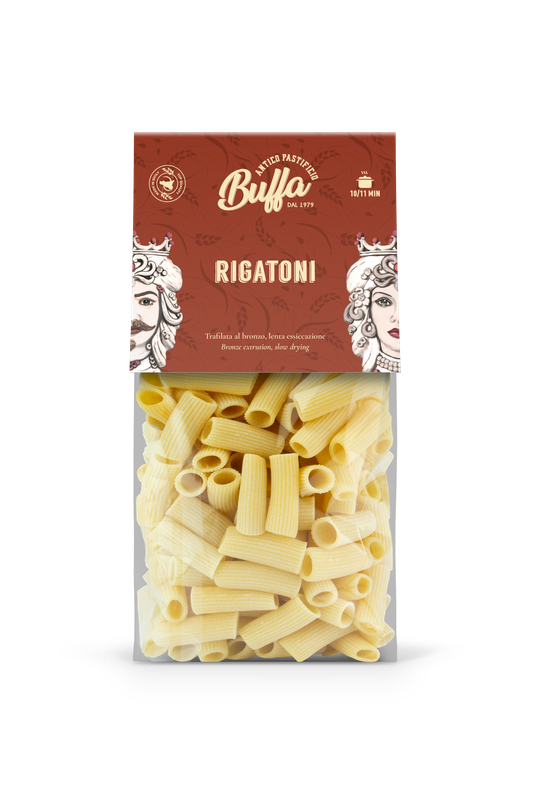 RIGATONI