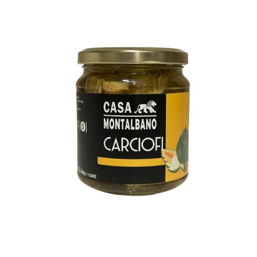 CARCIOFINI SICILIANI