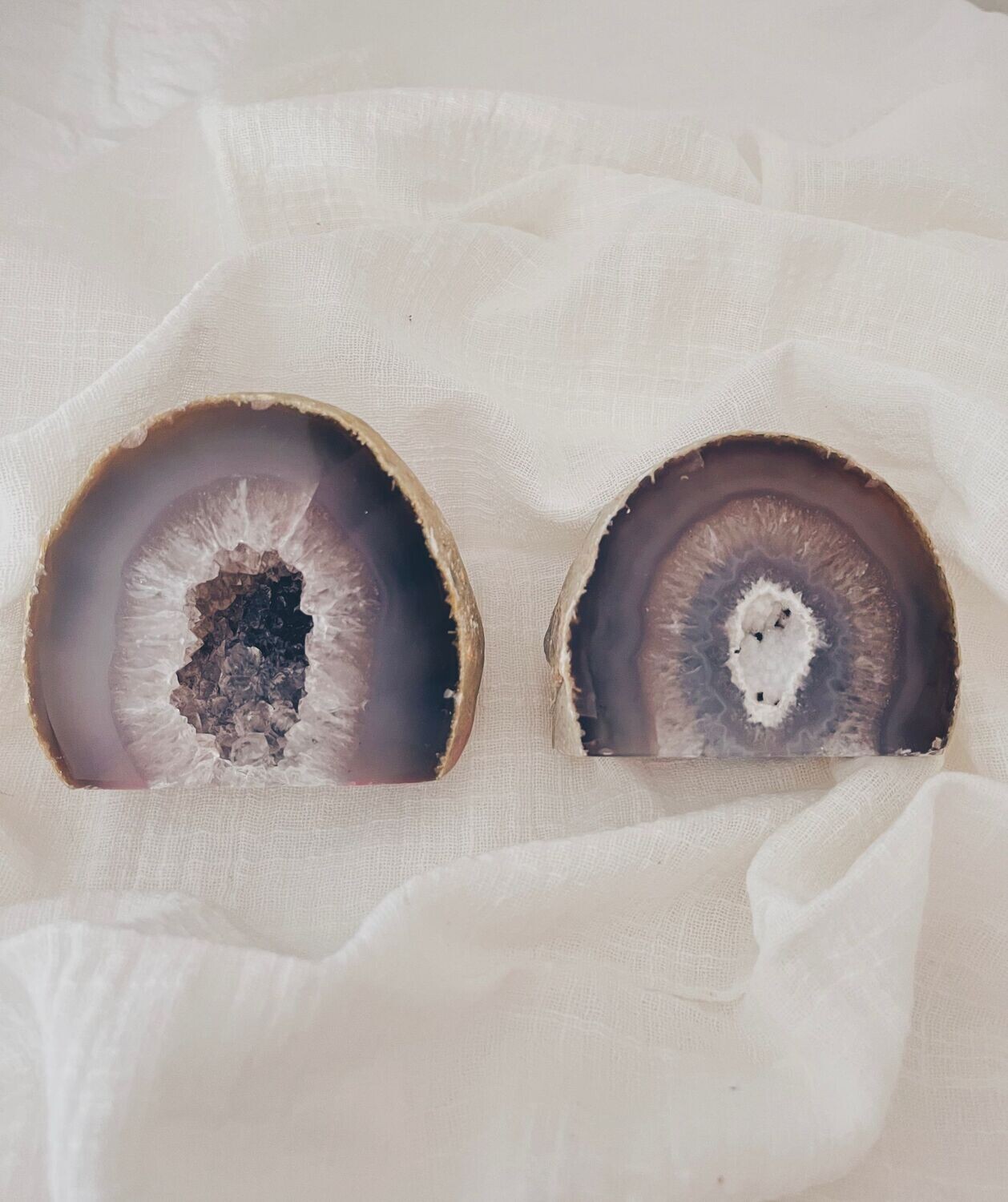 Agaat geode