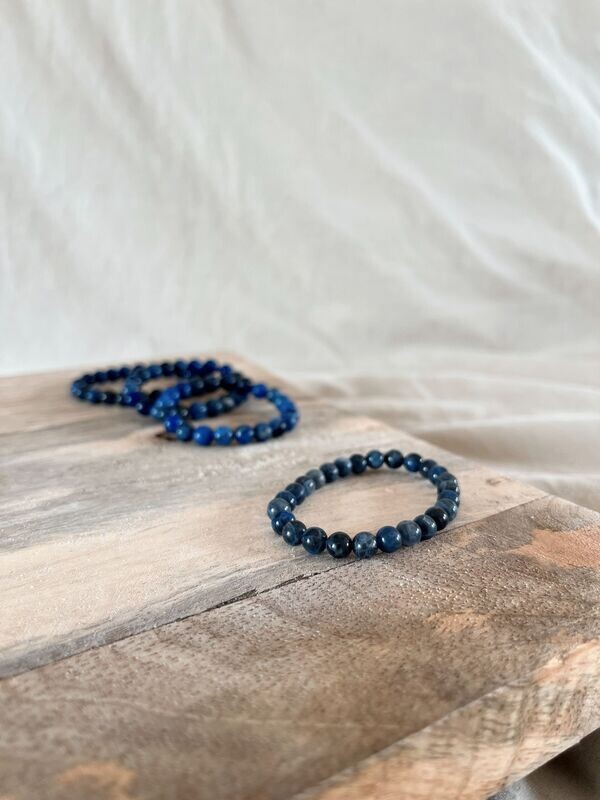 Armband dumortieriet klein