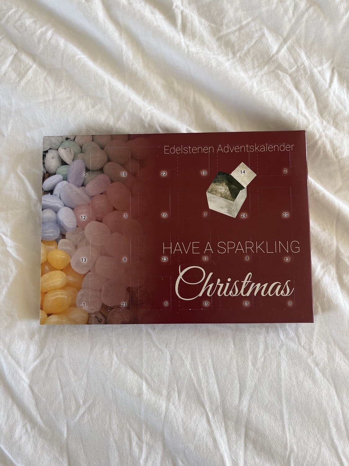 Adventskalender A4