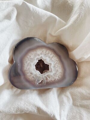 Agaat wolkje Agaat wolkje