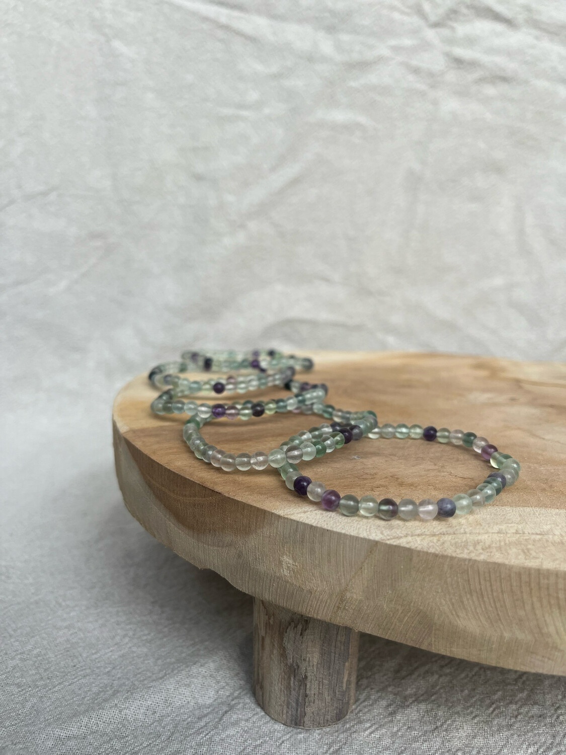 Fluoriet armband