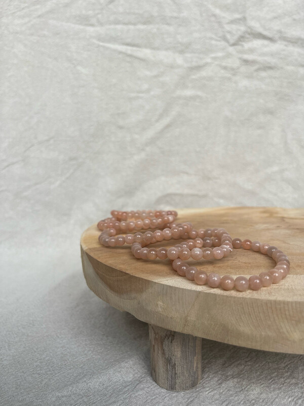 Armband Maansteen