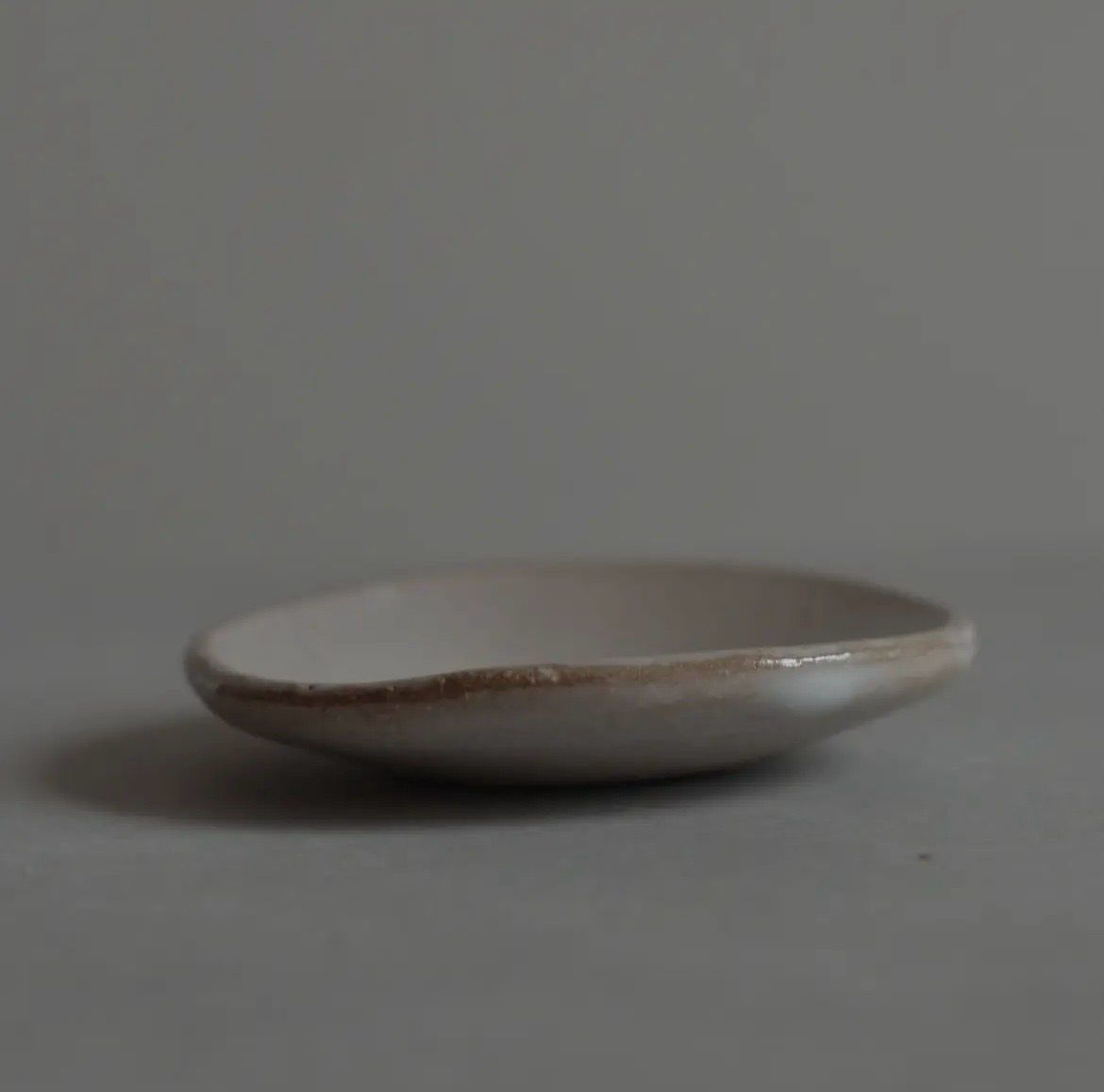 Keramiek Schaaltje Zand