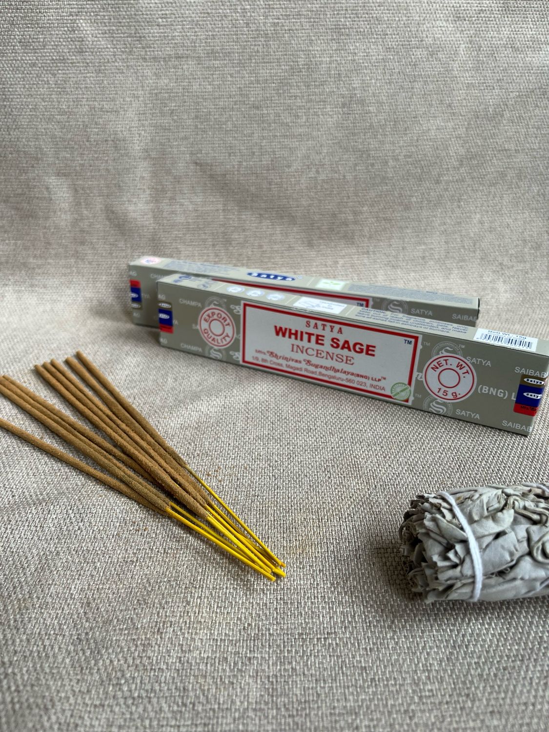 White Sage