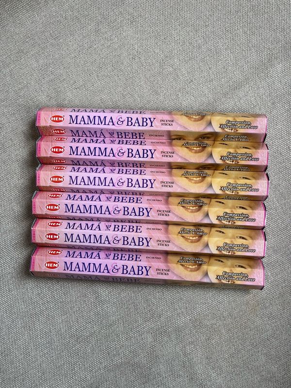 Mama & Baby