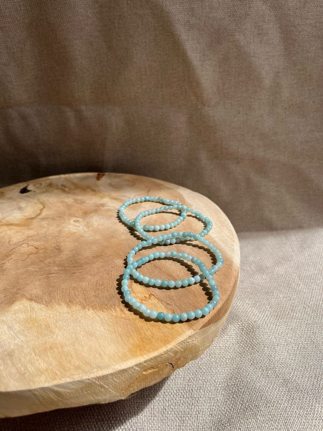 Amazoniet Armband