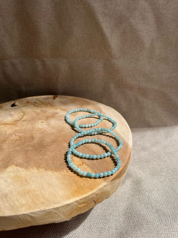 Amazoniet Armband