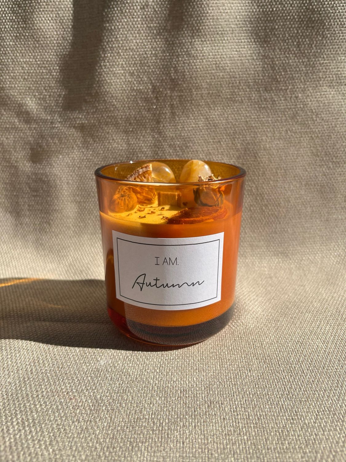 I AM. AUTUMN (Limited Edition)