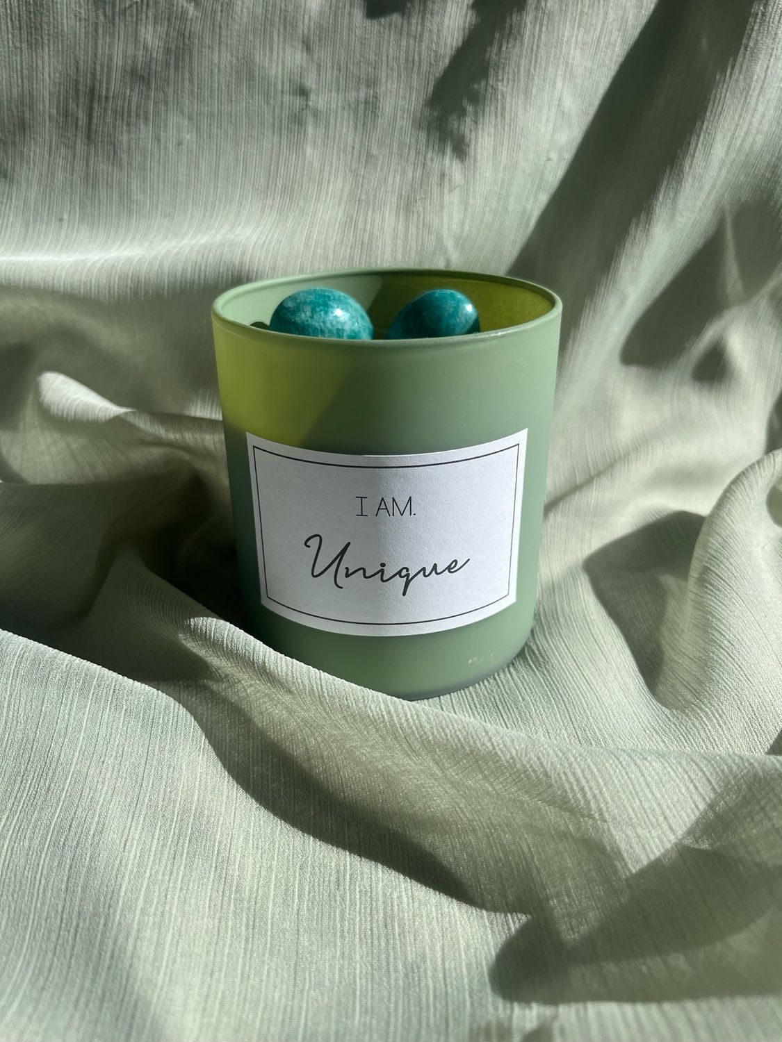 I AM. UNIQUE (Limited Edition)