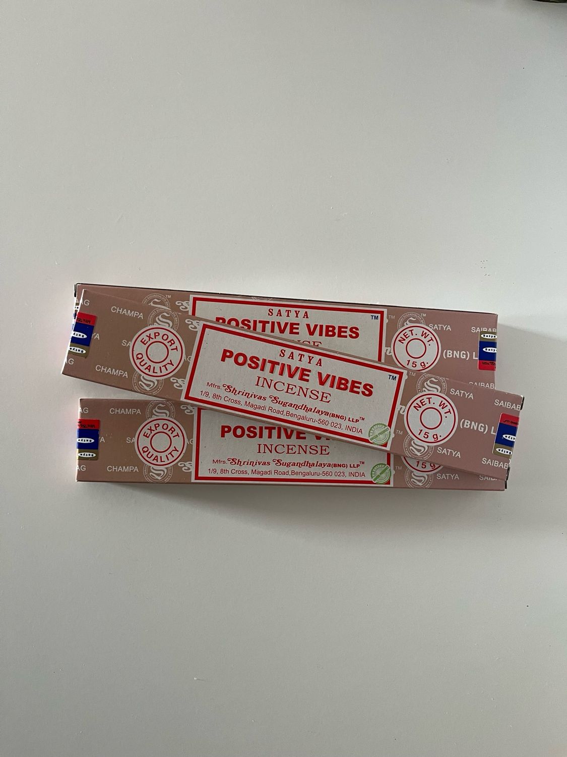 Positive vibes