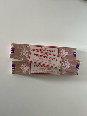 Positive vibes