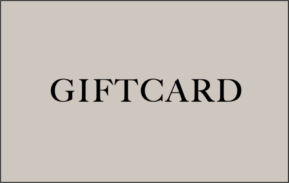 Giftcard €5,00