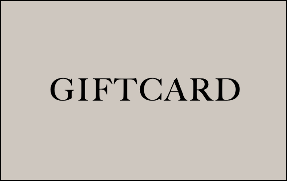 Giftcard €15,00