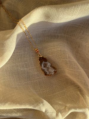 Ketting agaat 2