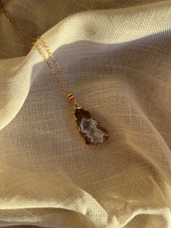 Ketting agaat 2