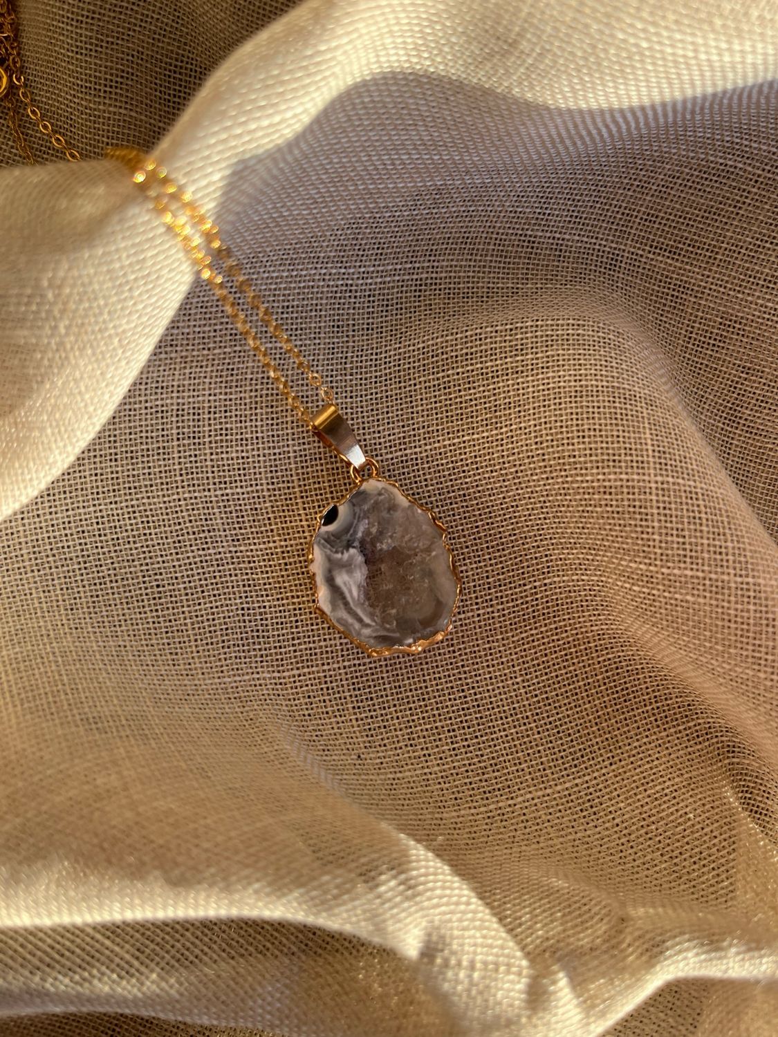 Ketting agaat 4