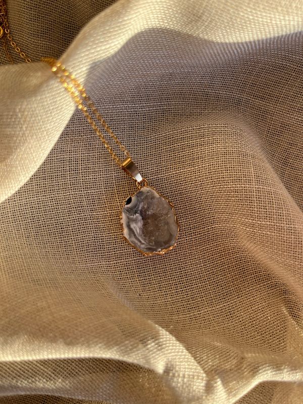 Ketting agaat 4