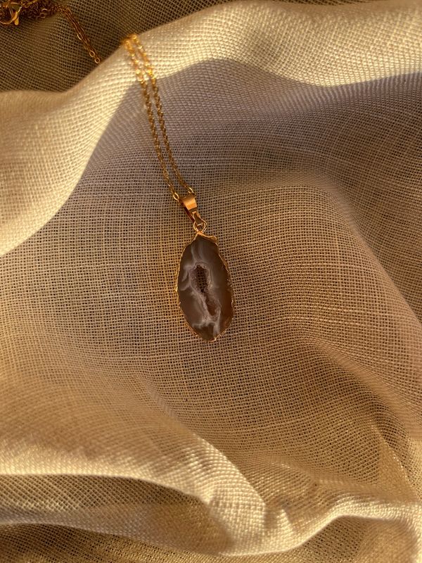 Ketting agaat 6