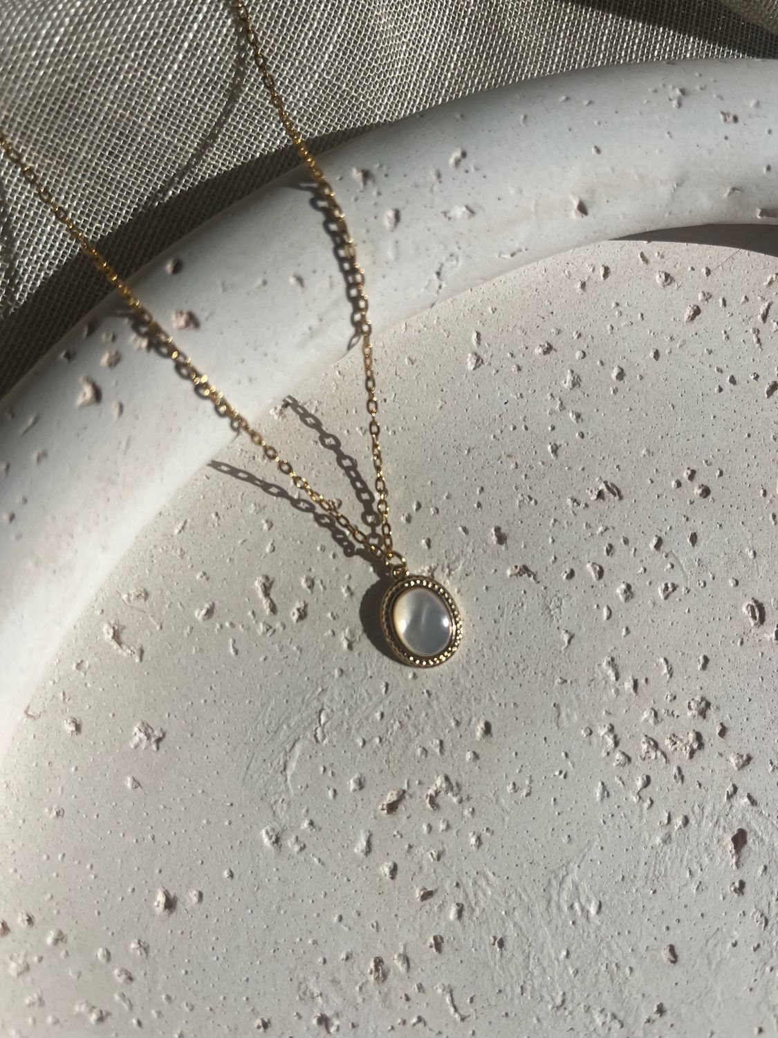 Ketting parel