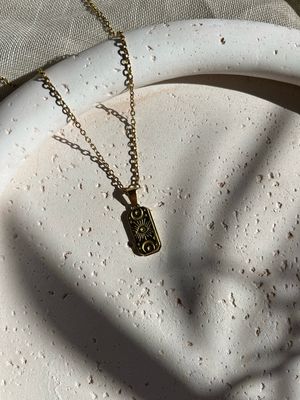 Ketting tarot kaart Ketting tarot kaart