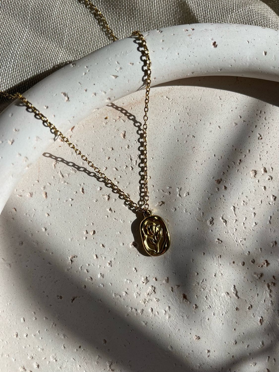 Ketting roosje