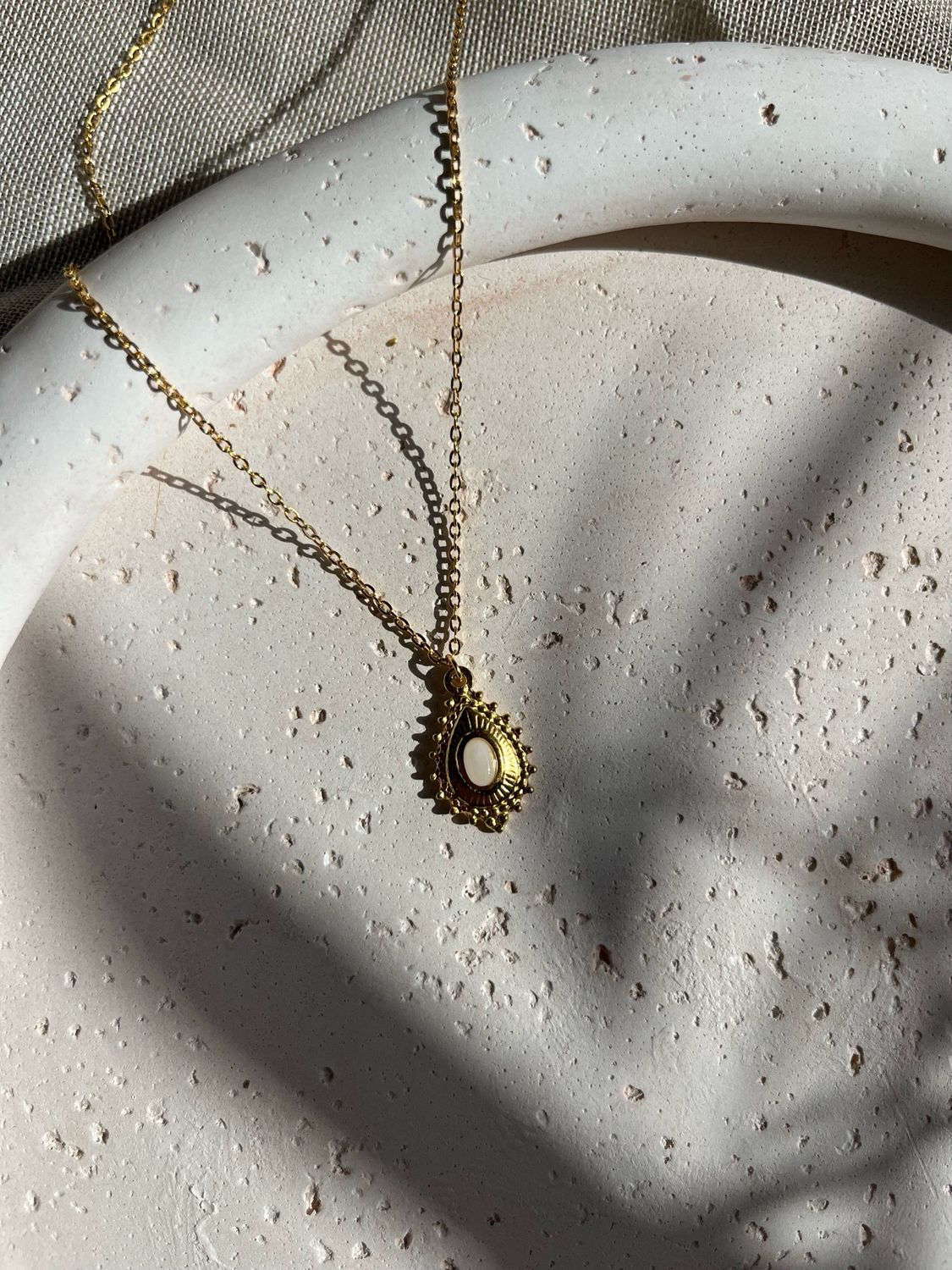 Ketting jade