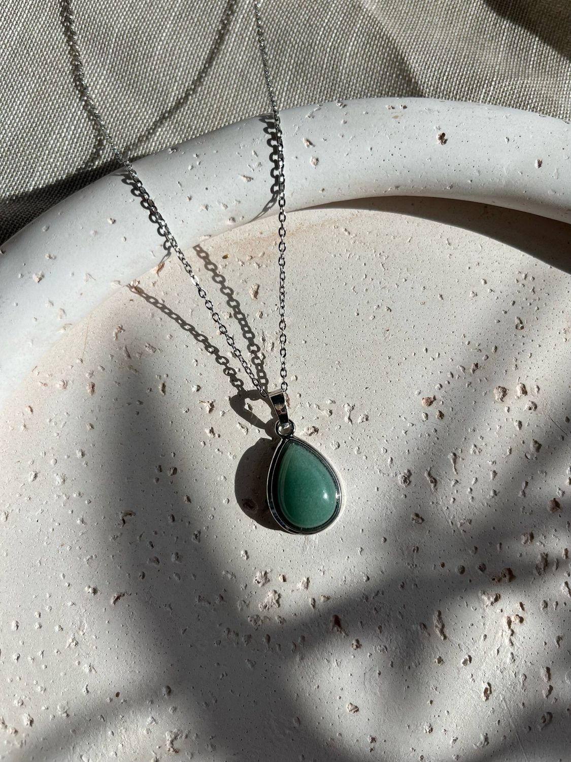 Ketting Amazoniet