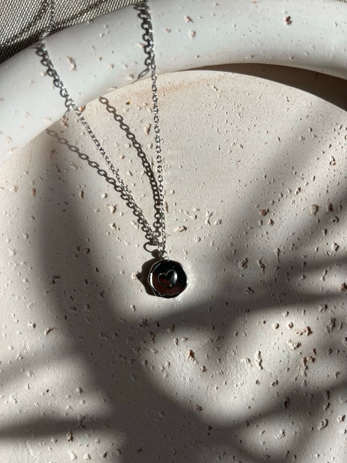 Ketting hartje