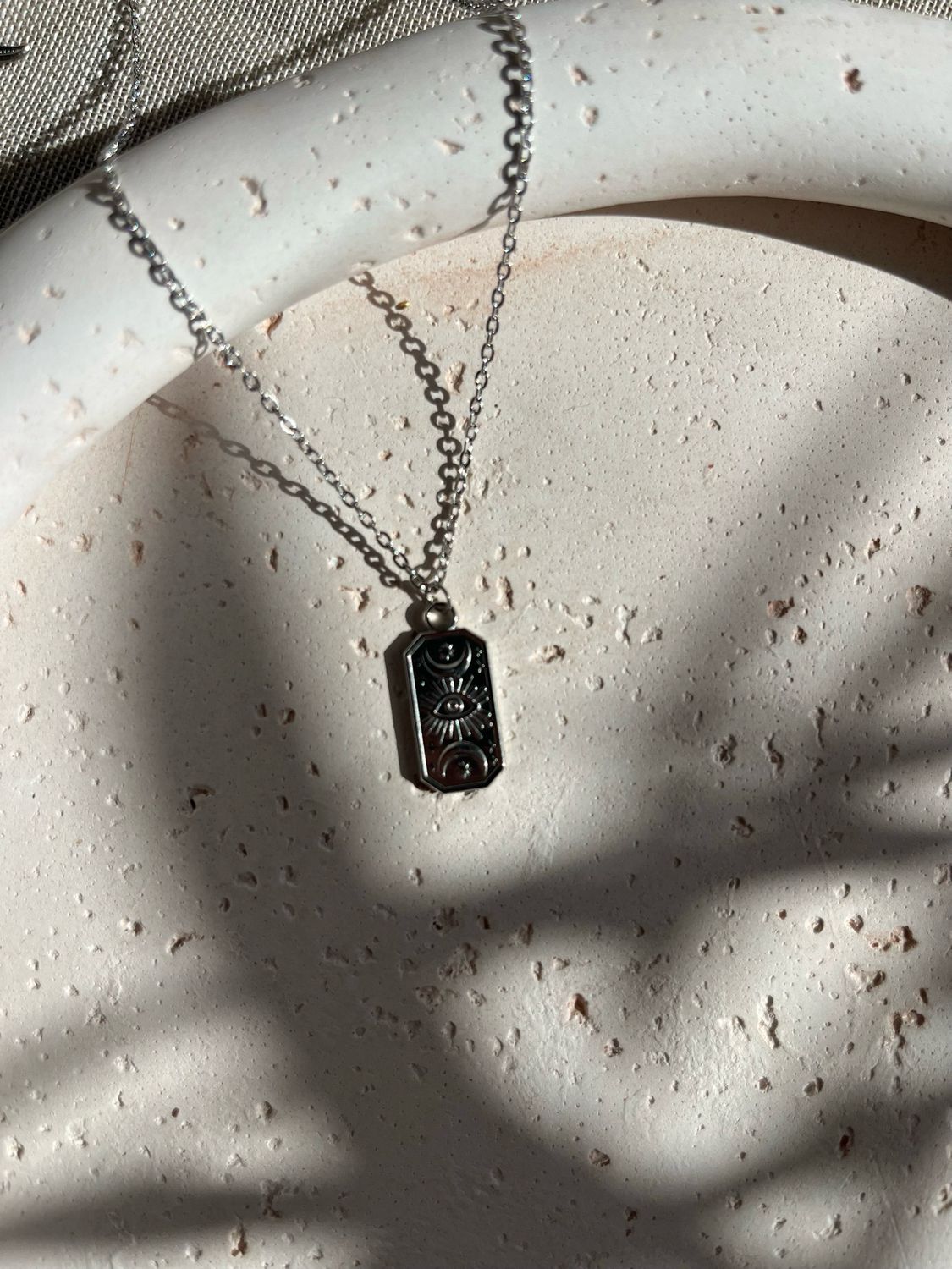 Ketting tarot kaart