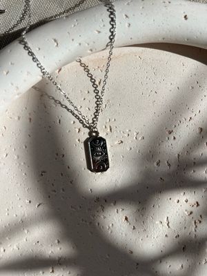 Ketting tarot kaart Ketting tarot kaart