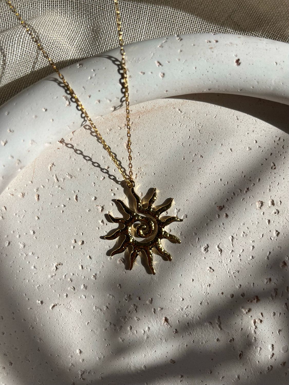 Ketting zon