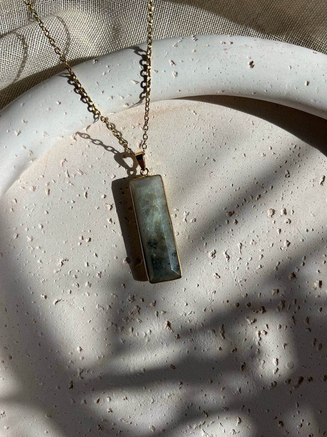 Ketting labradoriet