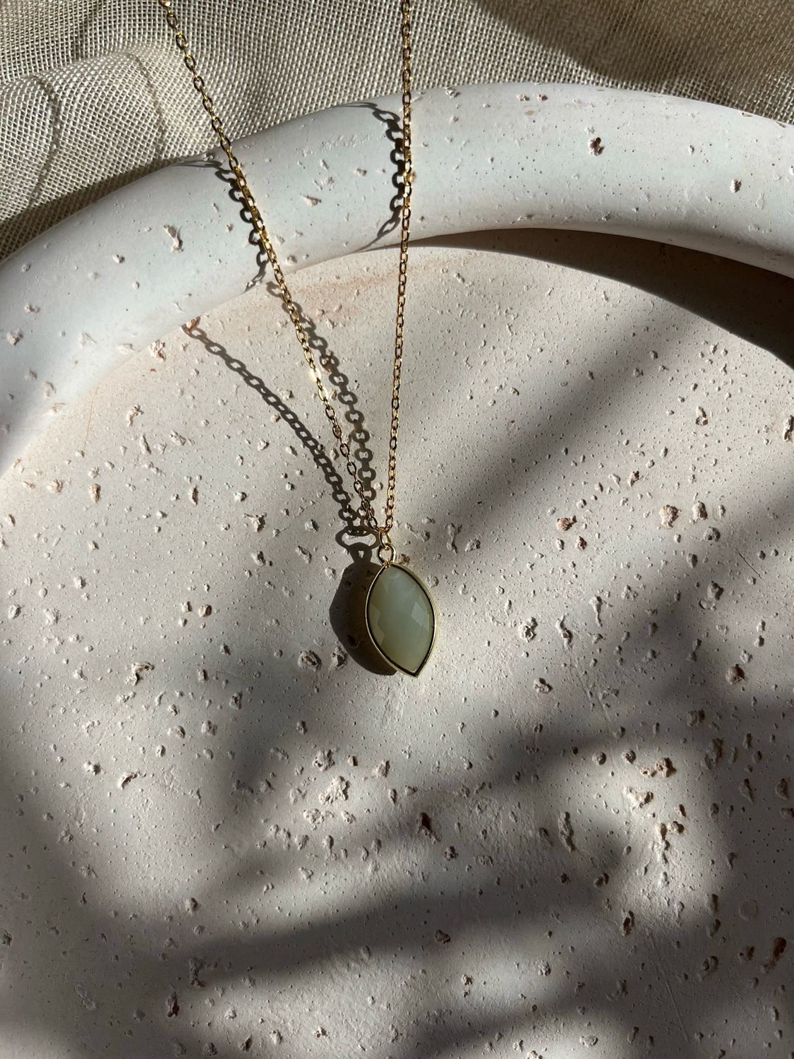 Ketting agaat