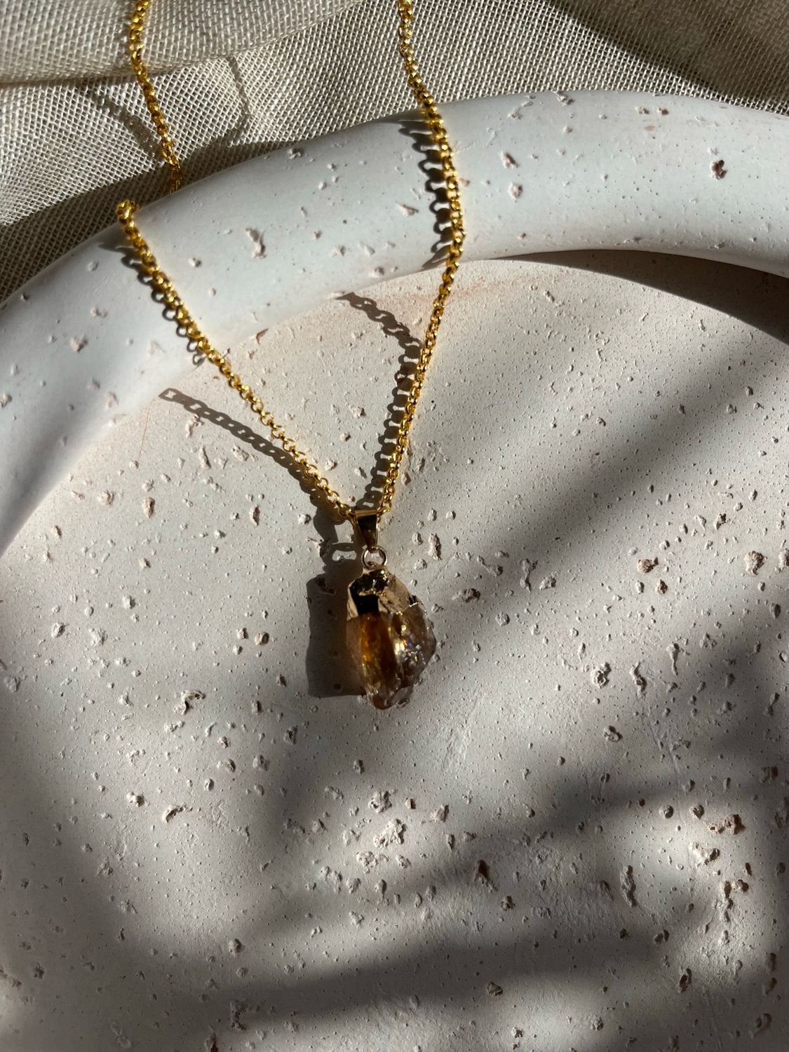 Ketting Citrien